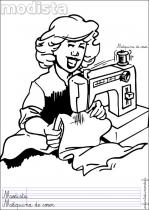 coloriage-couturiere-1